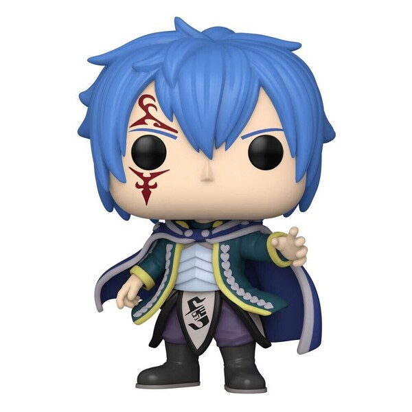 Jellal Fernandes, Fairy Tail, Funko Toys, Pre-Painted